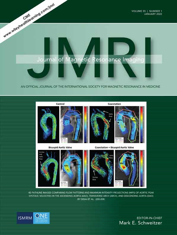 Editorial for “Application of Simultaneous 18F‐FDG PET With Monoexponential, Biexponential, and Stretched Exponential Model‐Based Diffusion‐Weighted MR Imaging in Assessing the Proliferation Status of Lung Adenocarcinoma”