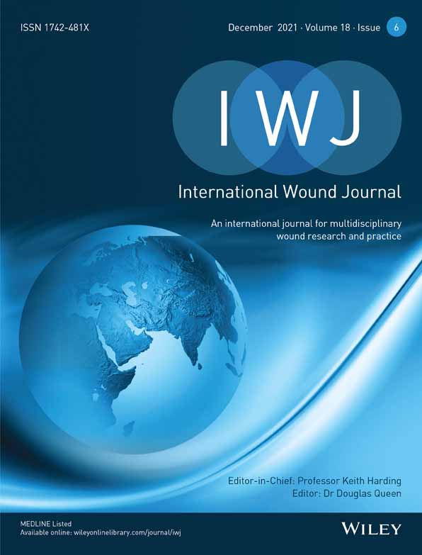 Major limb amputation and mortality in patients with neuro‐ischaemic lower extremity wounds managed in a tertiary hospital: Focus on the differences among patients with diabetes, peripheral arterial disease and both