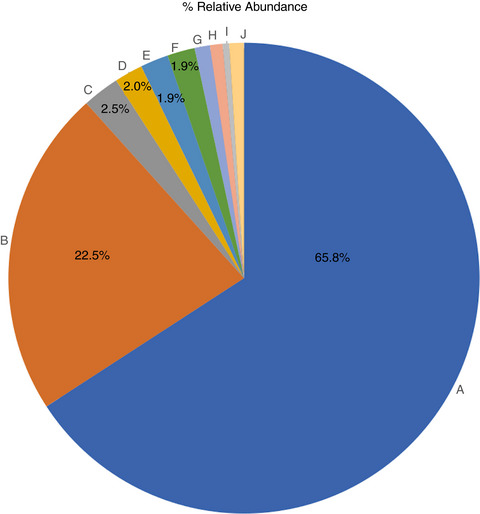 Shotgun metagenome sequencing of a Sudanese toombak snuff tobacco: genetic attributes of a high tobacco‐specific nitrosamine containing smokeless tobacco product