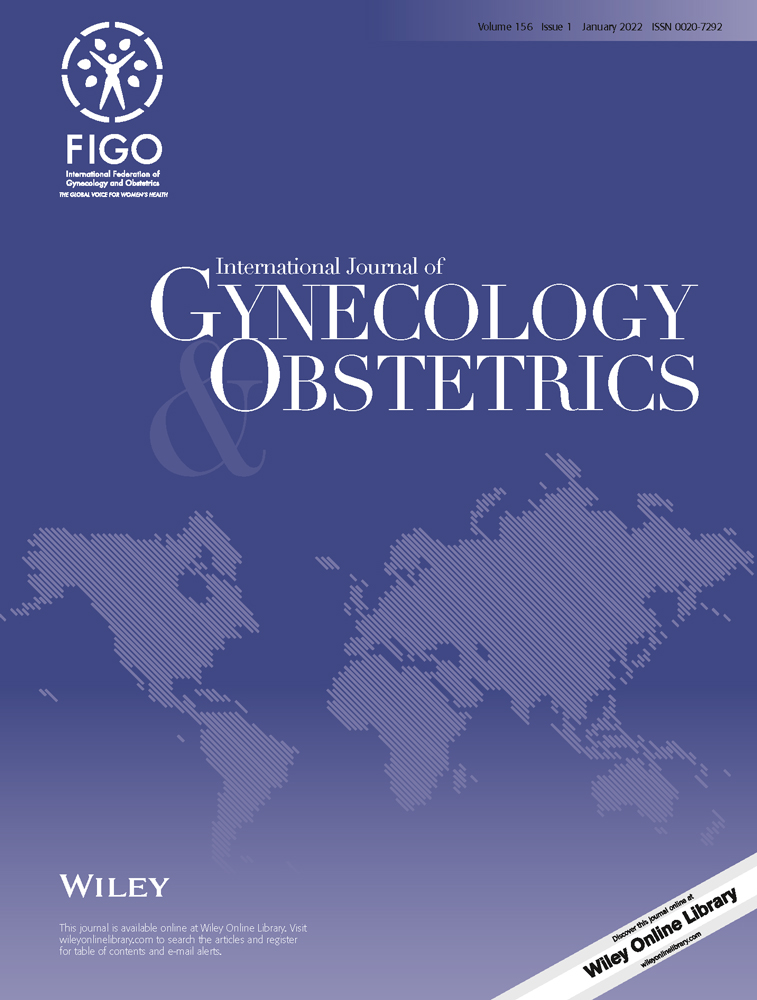 Oncologic outcomes of conservative treatment of atypical polypoid adenomyoma of the uterus: a two‐center experience