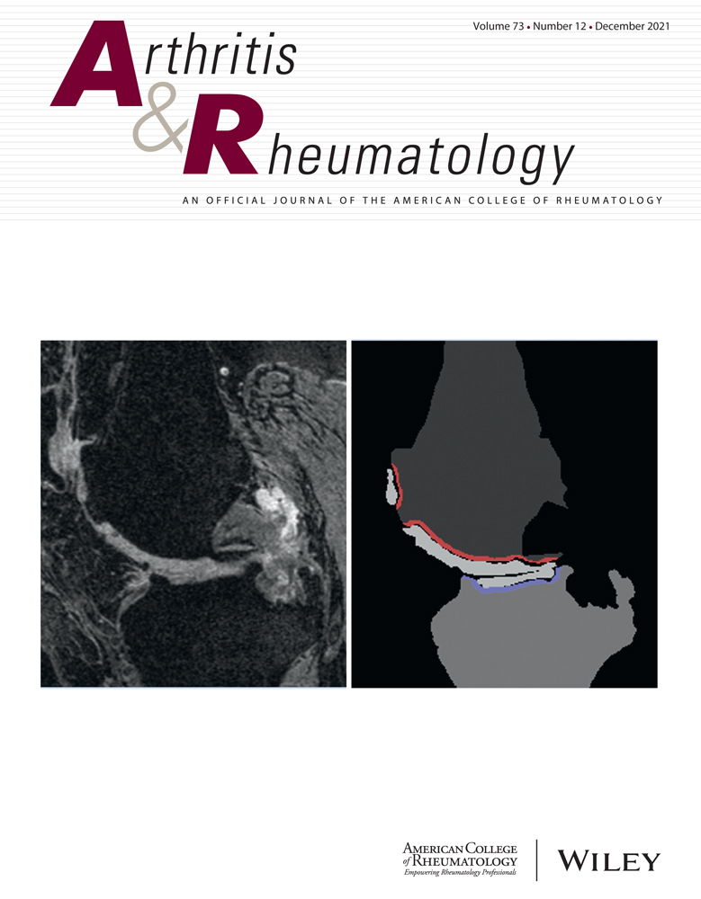 Clinical Images: Two distinct MRI findings in polyarteritis nodosa