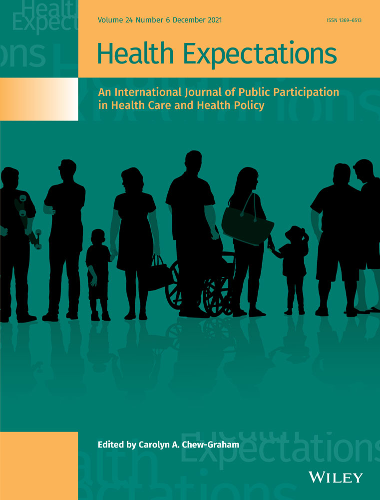 Swallowing the pill of adverse effects: A qualitative study of patients' and pharmacists' experiences and decision‐making regarding the adverse effects of chronic pain medications