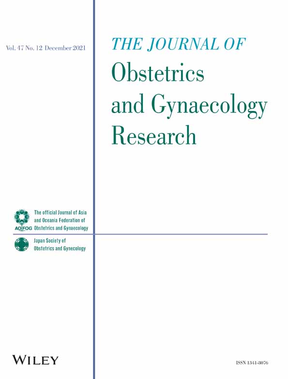 Impact of COVID‐19 on cervical cancer screening in Japan: A survey of population‐based screening in urban Japan by the Japan Society of Gynecologic Oncology