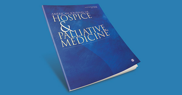 A Secondary Analysis of the Intensity of Hospice Visits Among Medicare Decedents in the Last Seven Days of Life by Place of Residence