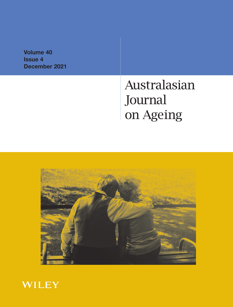 Has consumer‐directed care improved the quality of life of older Australians? An exploratory empirical assessment