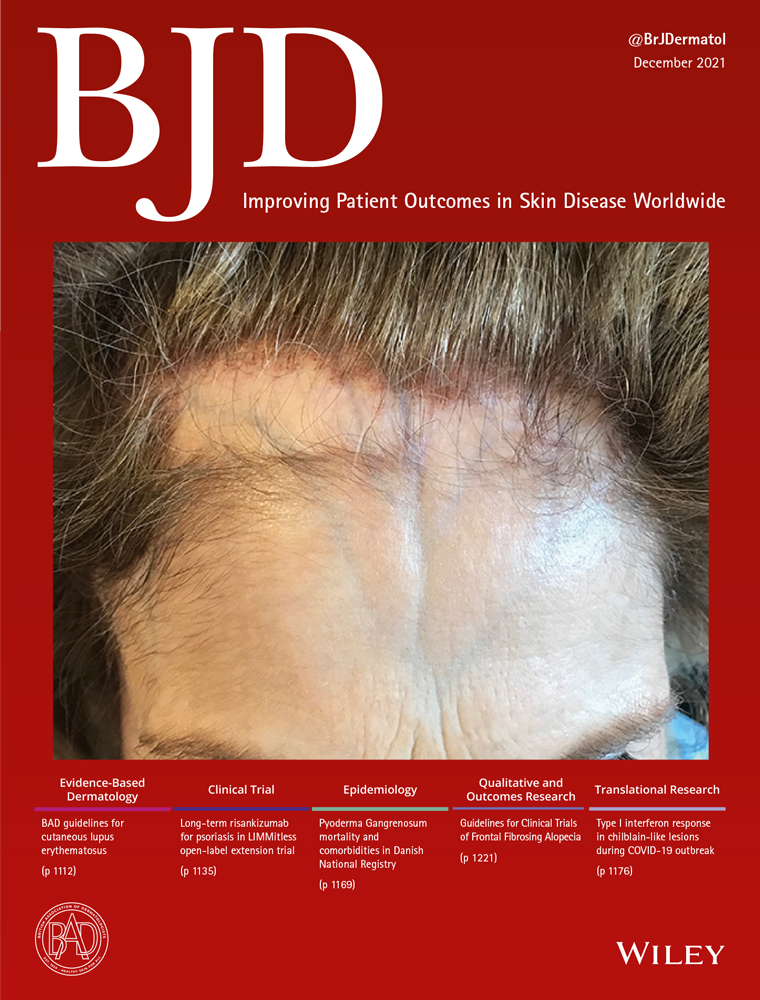 Pustular frontal fibrosing alopecia: a new variant within the folliculitis decalvans and lichen planopilaris phenotypic spectrum?