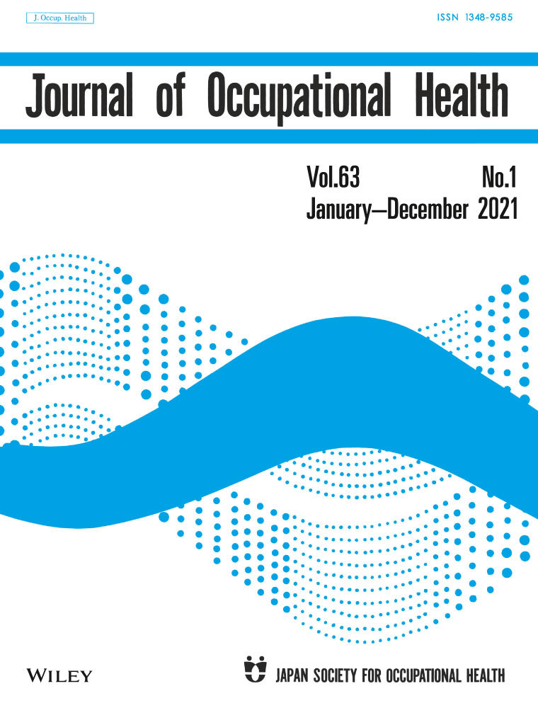 Role ambiguity as an amplifier of the association between job stressors and workers’ psychological ill‐being: Evidence from an occupational survey in Japan