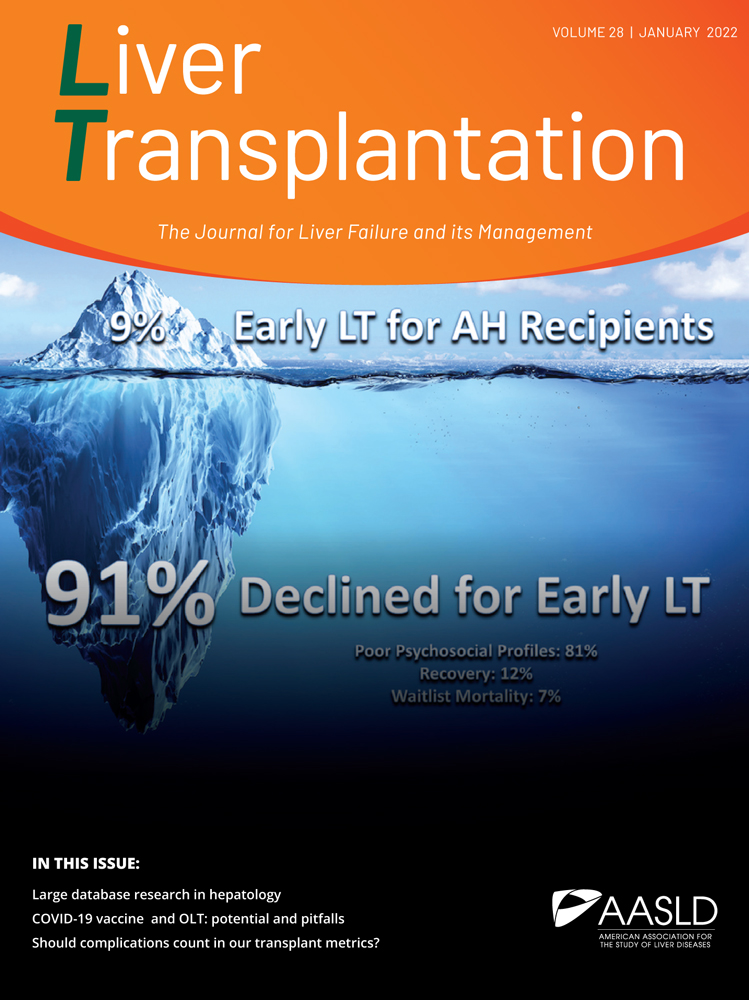 Burnout Among Transplant Hepatologists in the United States