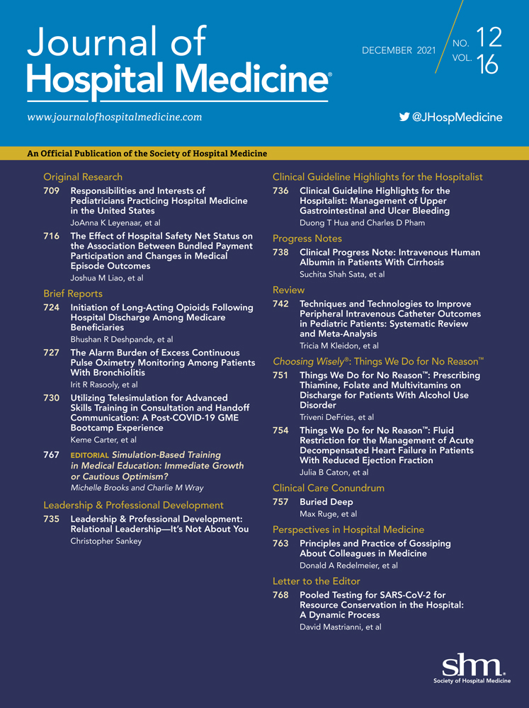 Techniques and Technologies to Improve Peripheral Intravenous Catheter Outcomes in Pediatric Patients: Systematic Review and Meta‐Analysis