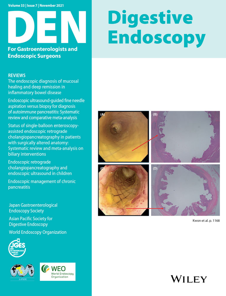 Management of nonfunctional pancreatic neuroendocrine tumors by endoscopic ultrasound‐guided radiofrequency ablation: A retrospective study in two tertiary centers