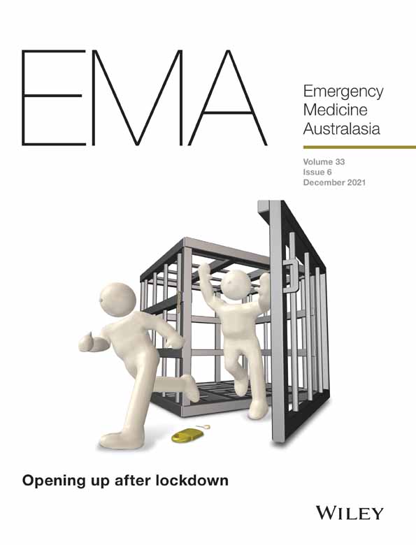 Anti‐racism in the emergency department: Navigating clinician experiences of racism