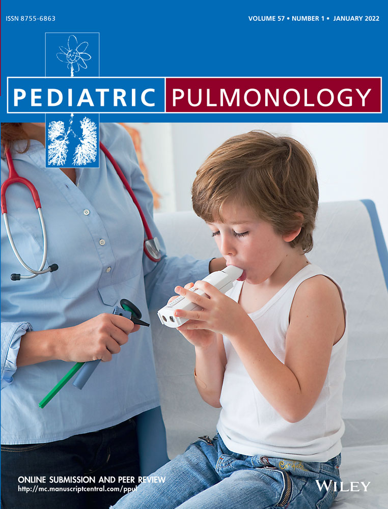 Pediatric Pulmonology 2020 Year in Review: Rare and Diffuse Lung Disease