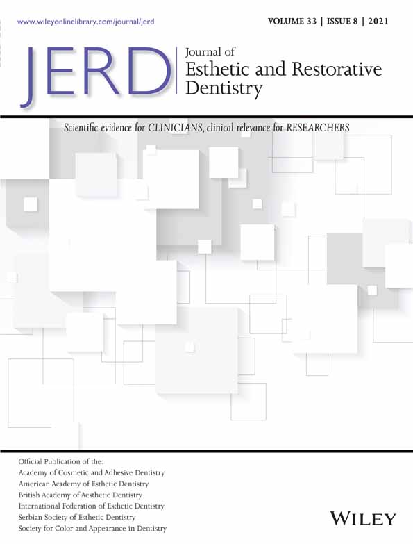 The effectiveness of in‐office dental bleaching with and without sonic activation: A randomized, split‐mouth, double‐blind clinical trial