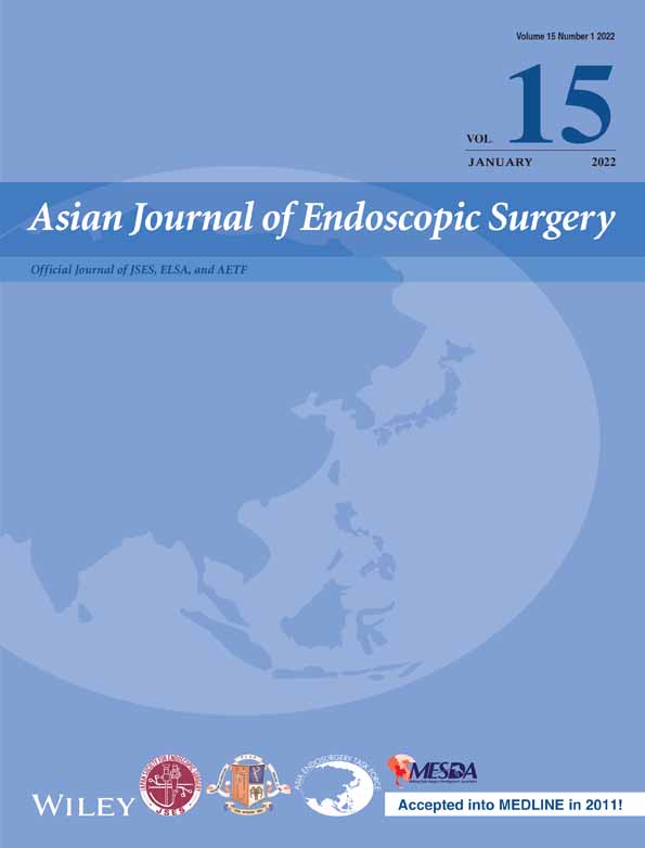 Successful laparoscopic resection of gastric lymphangioma under the intraoperative guidance of indocyanine green fluorescence imaging: A case report