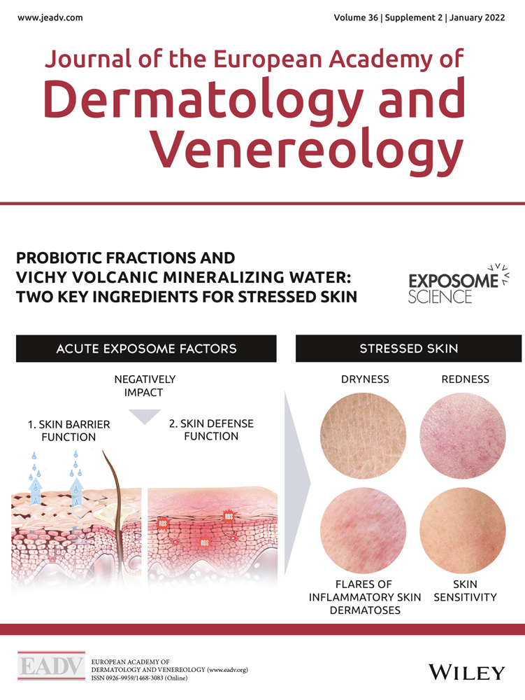 A dermocosmetic formulation containing Vichy volcanic mineralizing water, Vitreoscilla filiformis extract, niacinamide, hyaluronic acid, and vitamin E regenerates and repairs acutely stressed skin