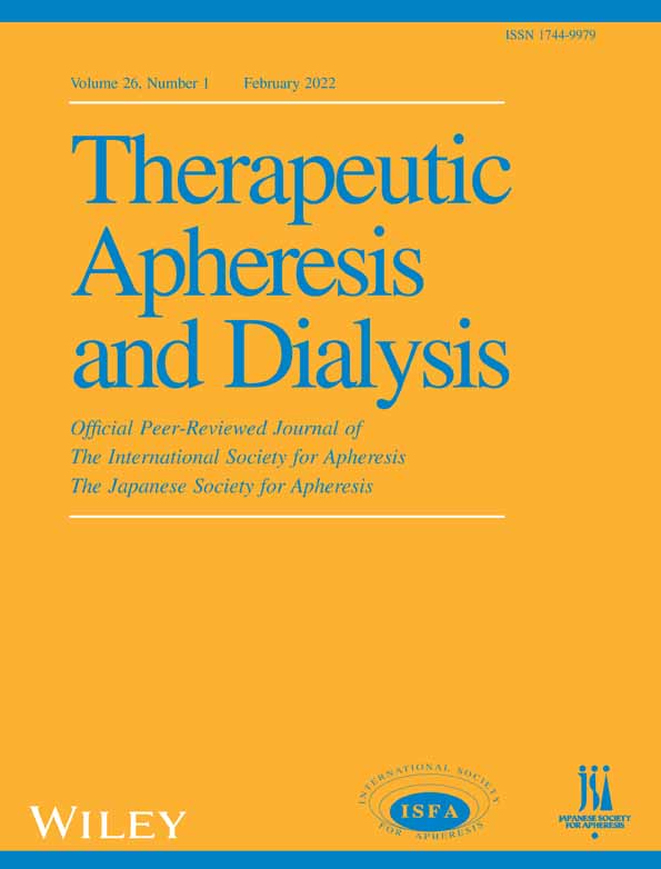 Therapeutic Apheresis and Dialysis Forthcoming Events February 2022