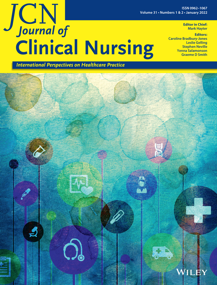 Evaluation of alarm fatigue of nurses working in the COVID‐19 Intensive Care Service: A mixed methods study