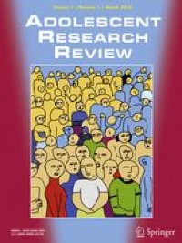 Engaging with Children and Adolescents: A Systematic Review of Participatory Methods and Approaches in Research Informing the Development of Health Resources and Interventions