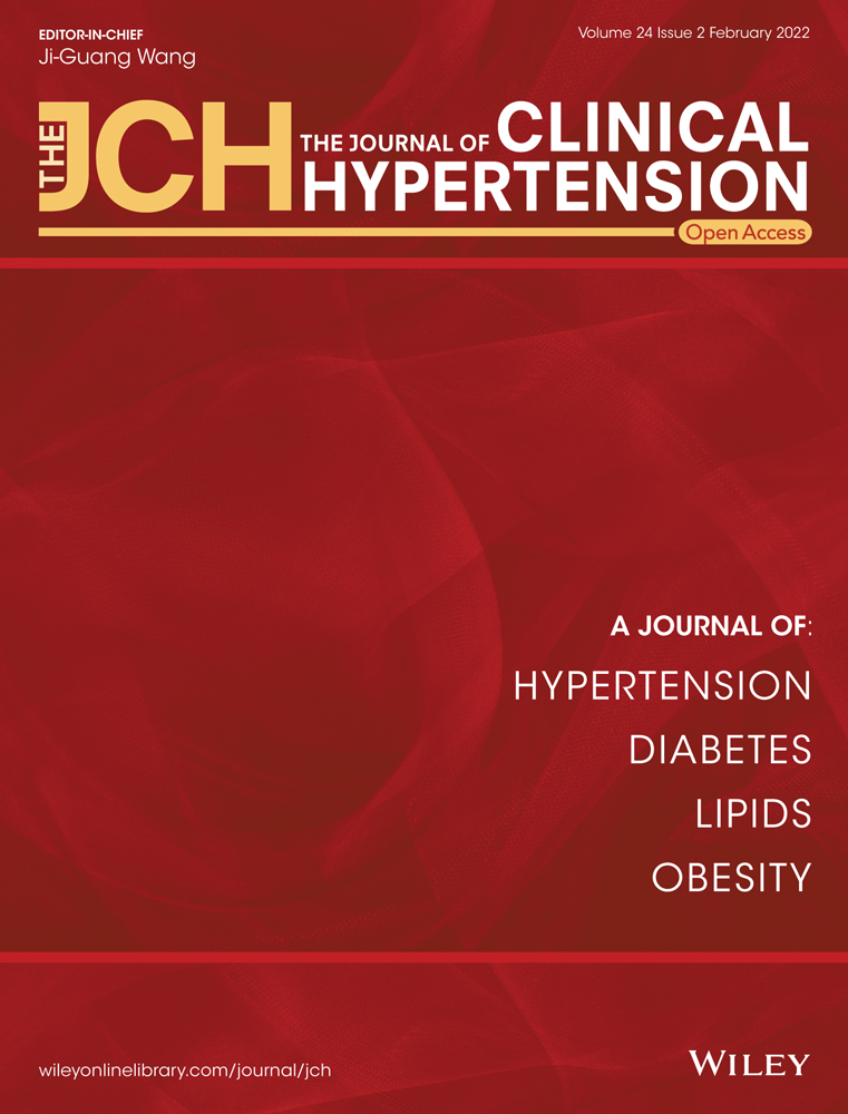 High waist circumference is a risk factor of new‐onset hypertension: Evidence from the China Health and Retirement Longitudinal Study