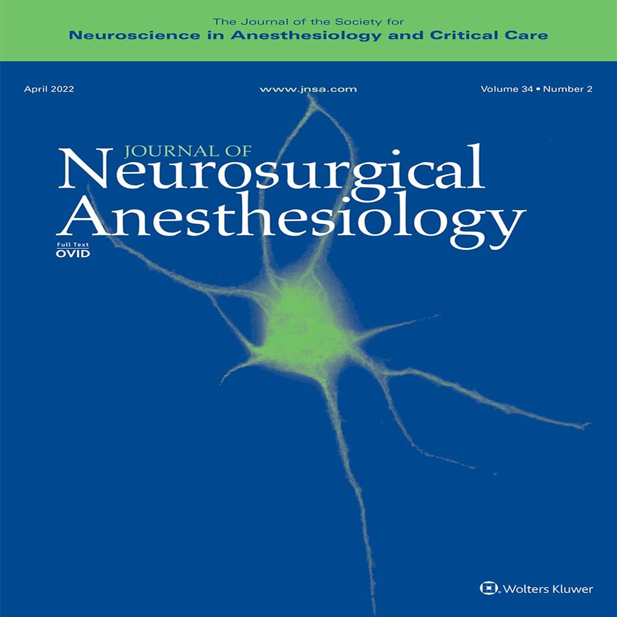 Journal of Neurosurgical Anesthesiology 2021 Reviewer Acknowledgement
