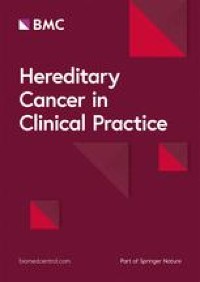 Reflex BRCA1 and BRCA2 tumour genetic testing for high-grade serous ovarian cancer: streamlined for clinicians but what do patients think?