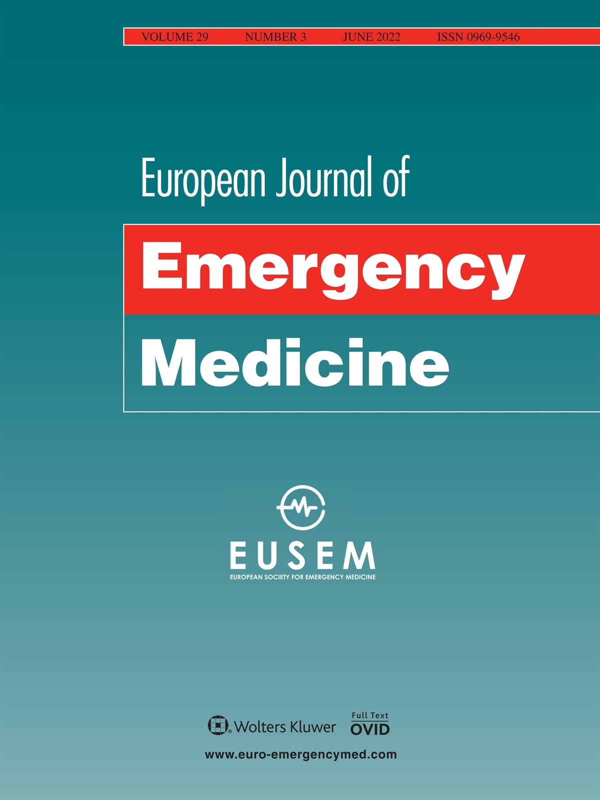 The role of the European Society for Emergency Medicine in wartime