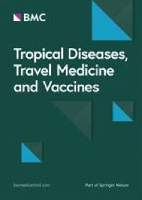 Infectious diseases and predominant travel-related syndromes among long-term expatriates living in low-and middle- income countries: a scoping review