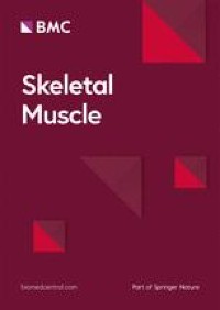 Differences in muscle satellite cell dynamics during muscle hypertrophy and regeneration