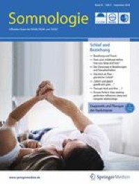 Konsensus-Statement der Österreichischen Gesellschaft für Schlafmedizin (ÖGSM/ASRA) zum Management der residualen exzessiven Tagesschläfrigkeit (rETS) bei obstruktiver Schlafapnoe