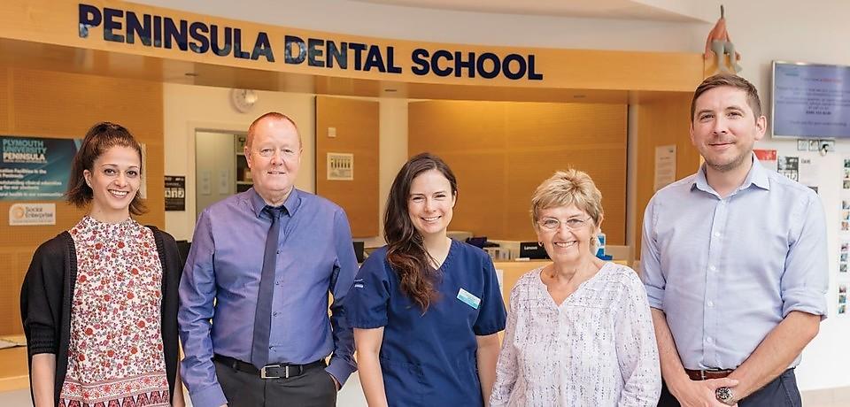 Project providing free dentistry to those in need wins national award