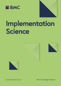 Leveraging academic initiatives to advance implementation practice: a scoping review of capacity building interventions