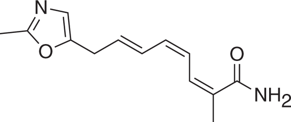 Noaoxazole, a new heat shock metabolite produced by thermotolerant Streptomyces sp. HR41