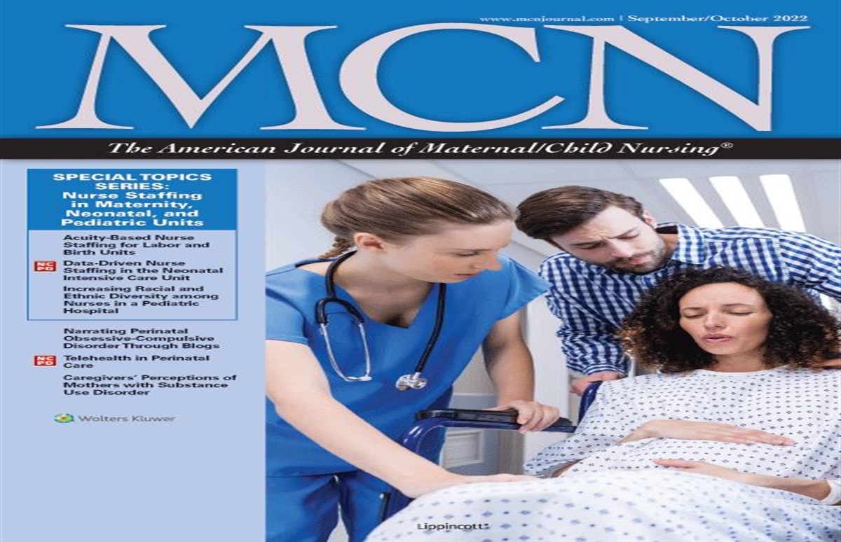 Innovative Strategies to Promote Safe Nurse Staffing in the Maternity, Neonatal, and Pediatric Acute Care Setting