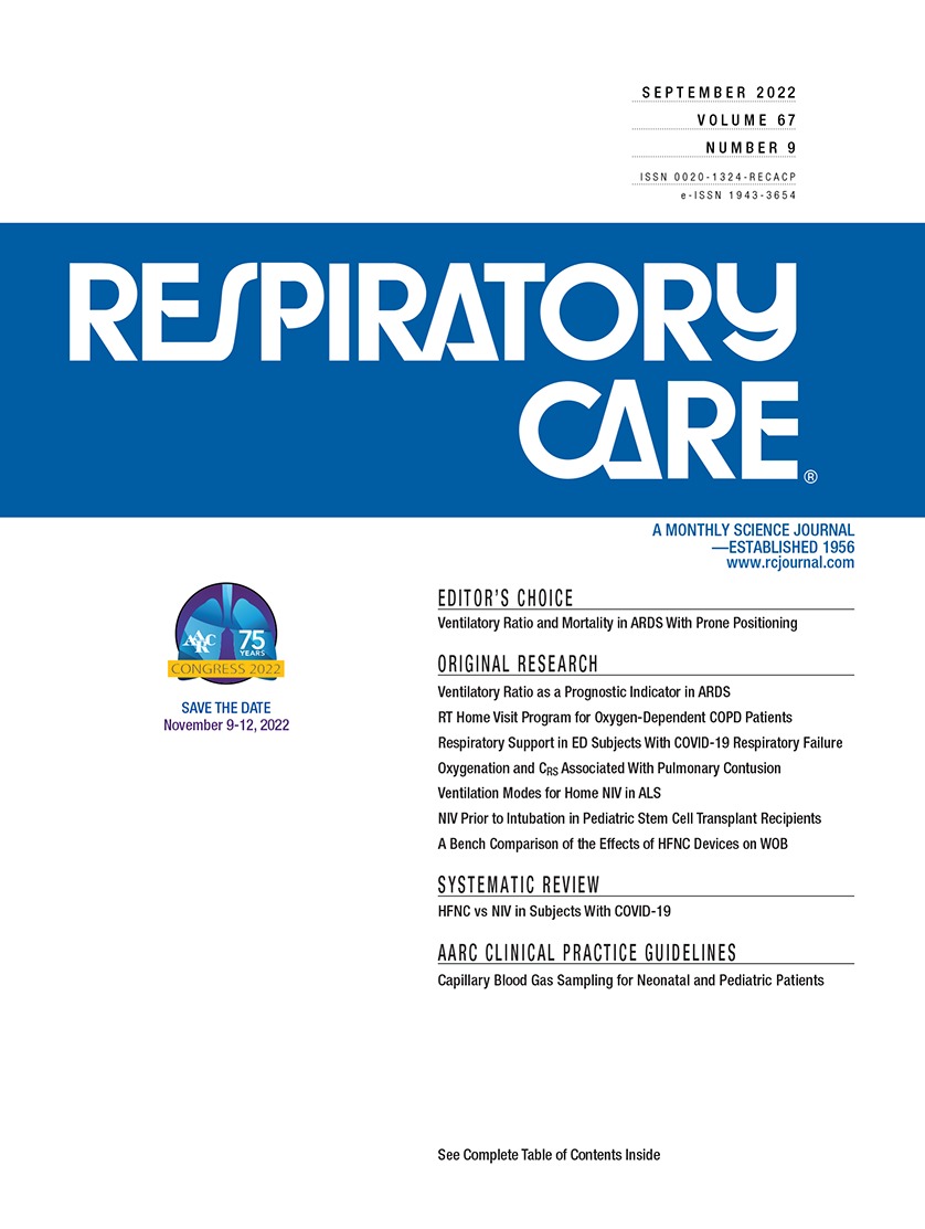 Predictors of Respiratory Support Use in Emergency Department Patients With COVID-19-Related Respiratory Failure