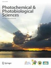 Photoacclimation of photosystem II photochemistry induced by rose Bengal and methyl viologen in Nannochloropsis oceanica
