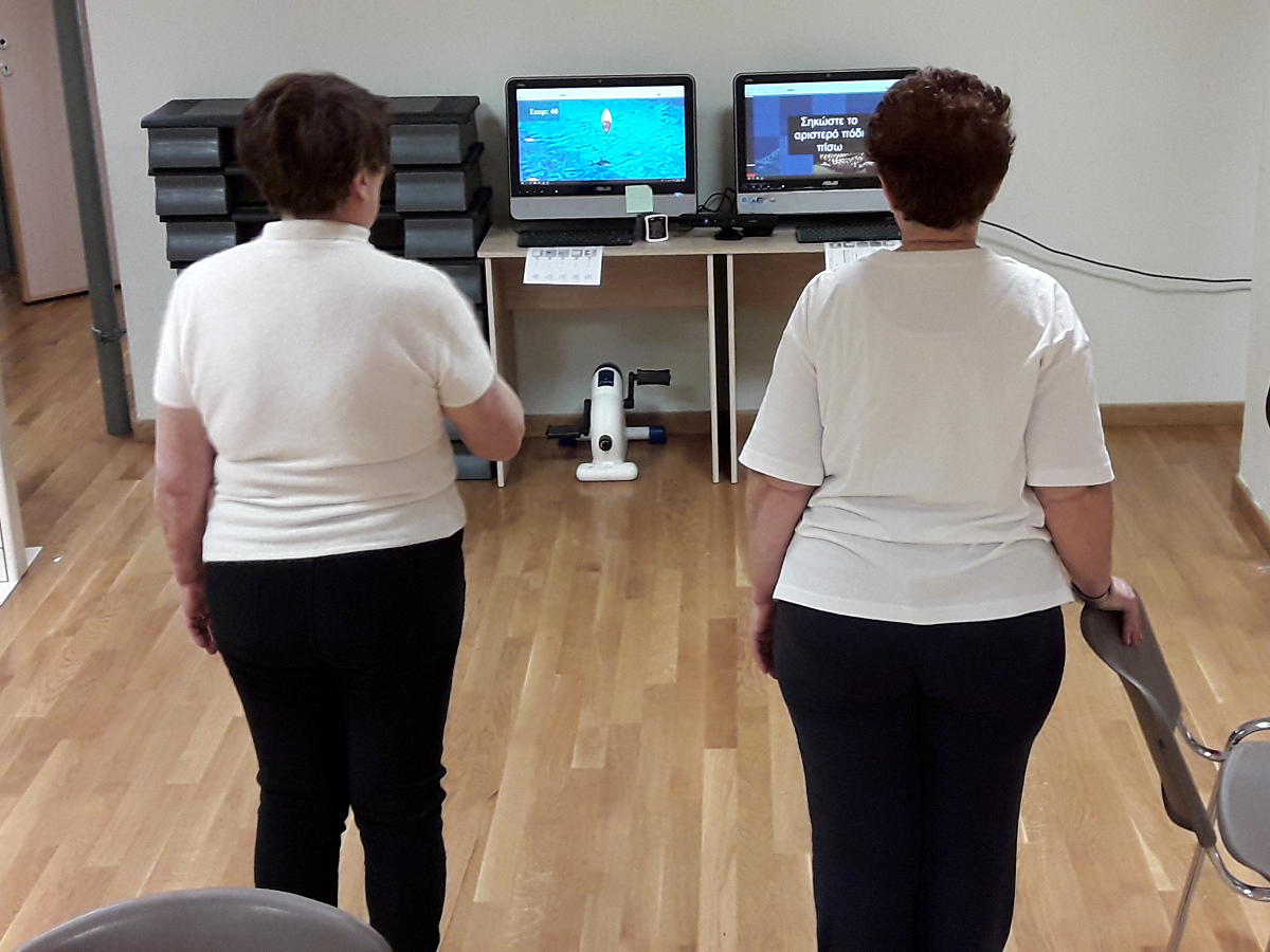 Digital Biomarkers for Well-being Through Exergame Interactions: Exploratory Study