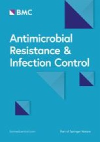 Antimicrobial dispensing process in community pharmacies: a scoping review