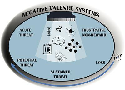 Editorial: Negative valence systems