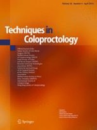 Fluorescence perfusion assessment of vascular ligation during ileal pouch-anal anastomosis