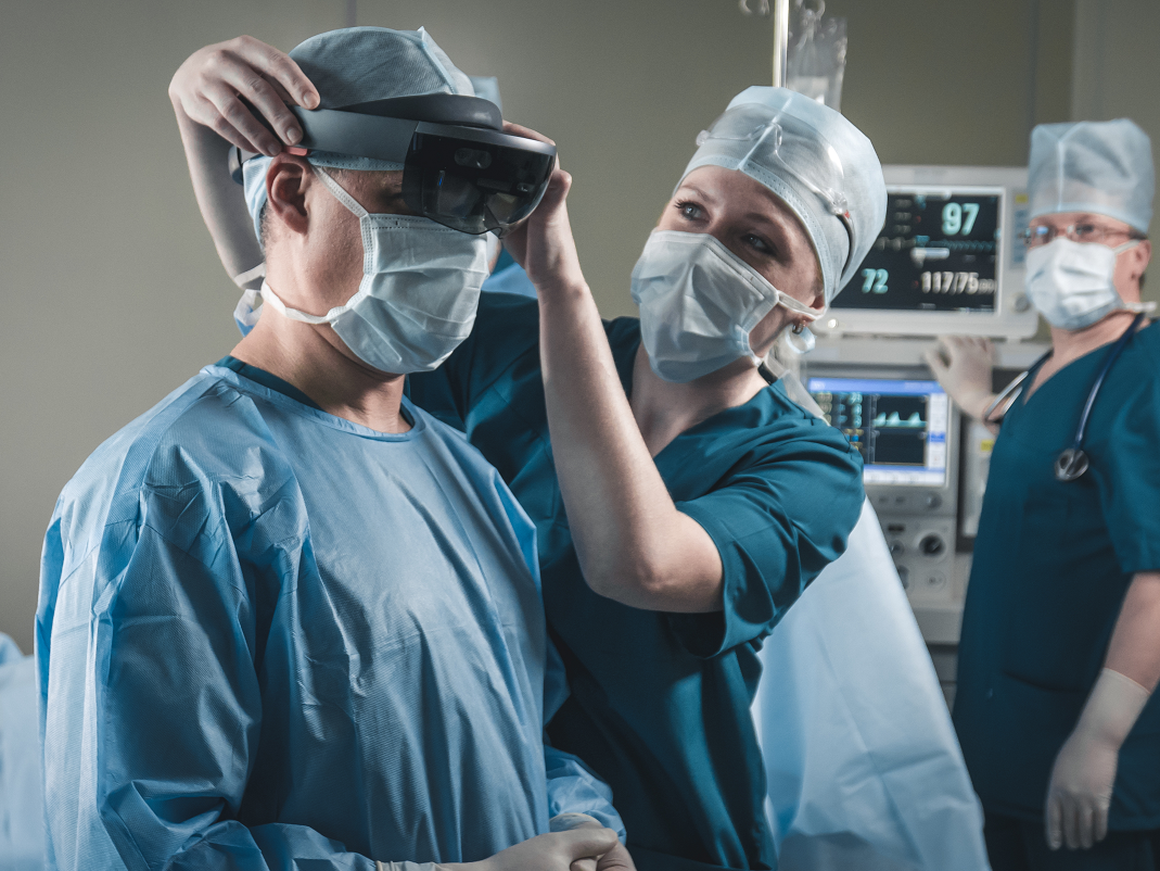 Augmented Reality in Vascular and Endovascular Surgery: Scoping Review