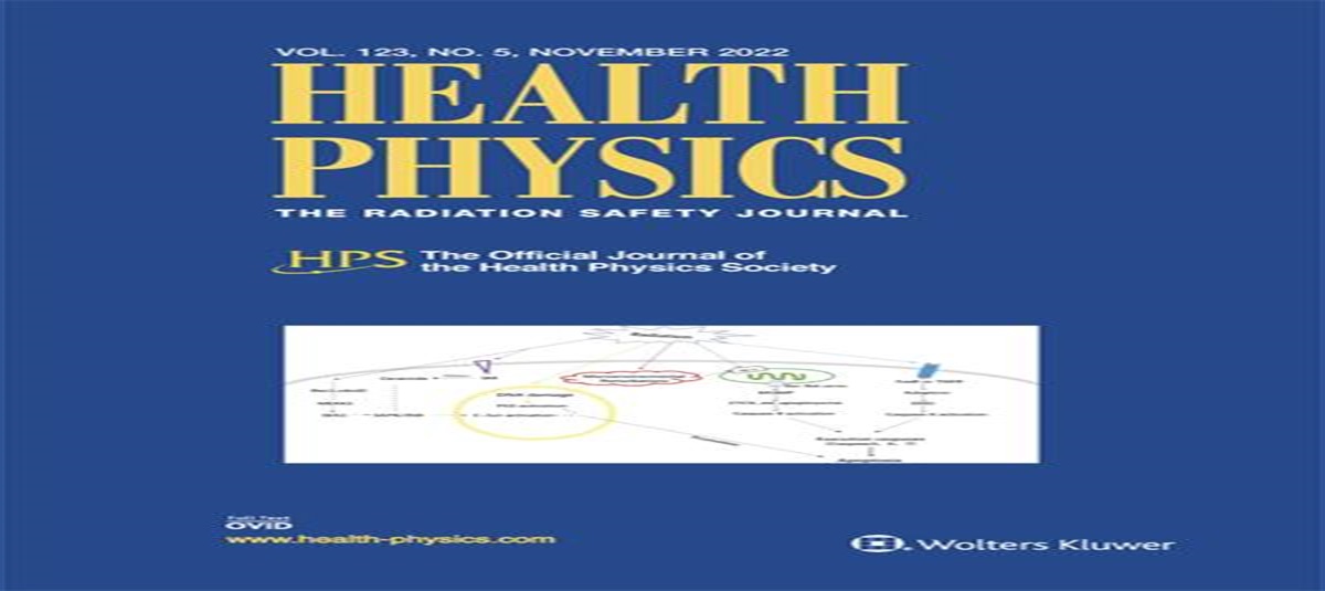 THE HEALTH PHYSICS SOCIETY: An Affiliate of the International Radiation Protection Association (IRPA)