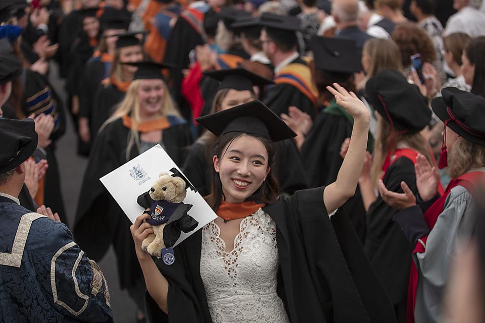 Graduation 2022 enables thousands to celebrate achievements