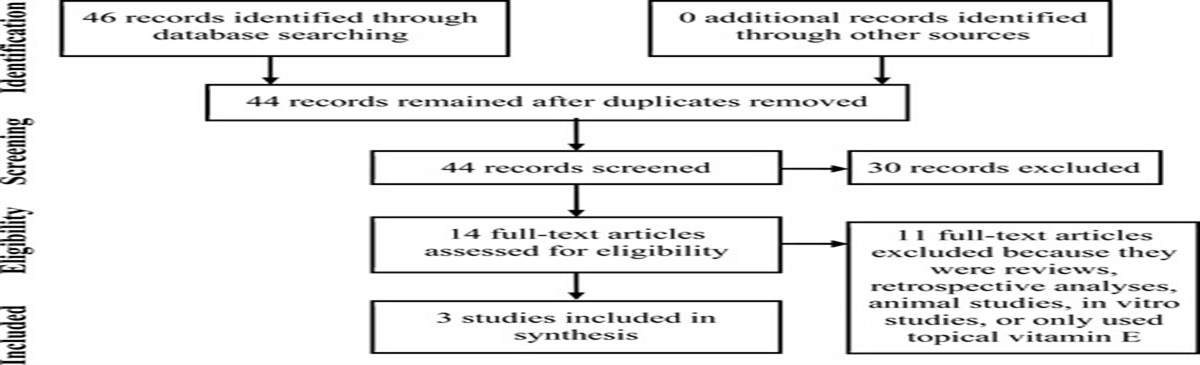 The Benefit of Supplemental Vitamin E to Reduce Radiation-Induced Oral Side Effects in Head and Neck Cancer: A Review of the Literature