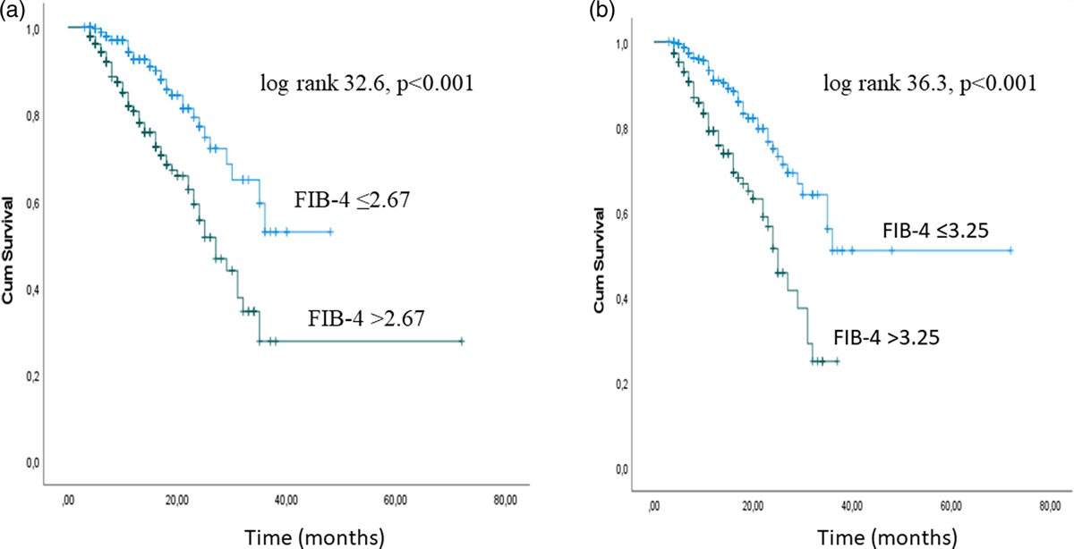 Comparison of liver function test- and inflammation-based prognostic scores for coronavirus disease 2019: a single center study