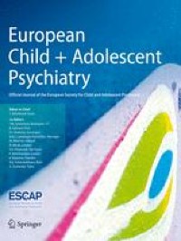 Correction to: ESCAP CovCAP survey of heads of academic departments to assess the perceived initial (April/May 2020) impact of the COVID-19 pandemic on child and adolescent psychiatry services