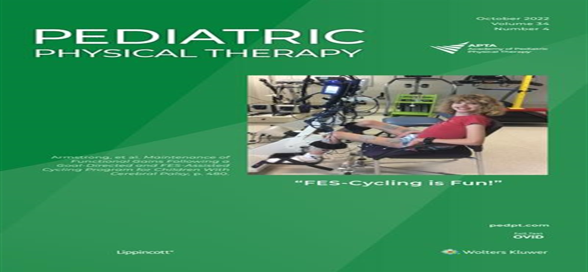 Commentary on “International Delphi Recommendations for Pediatric Lower Limb Neurological Test Protocols for Muscle Strength, Reflexes, and Tactile Sensitivity”