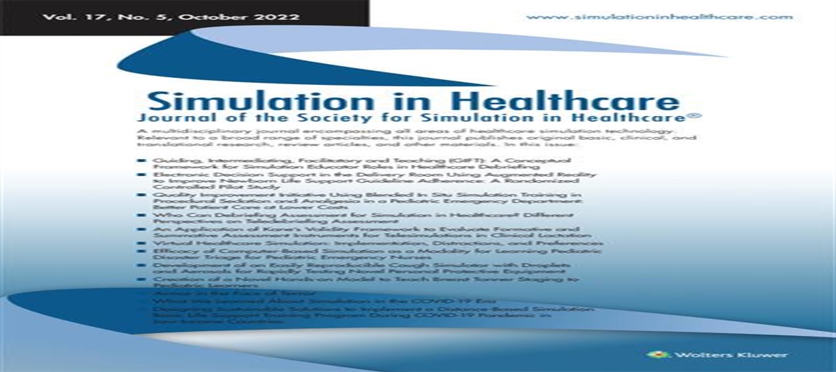 What We Learned About Simulation in the COVID-19 Era