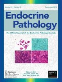 Endocrine Pathology Society Hubert Wolfe Award for 2022: Call for Nominations