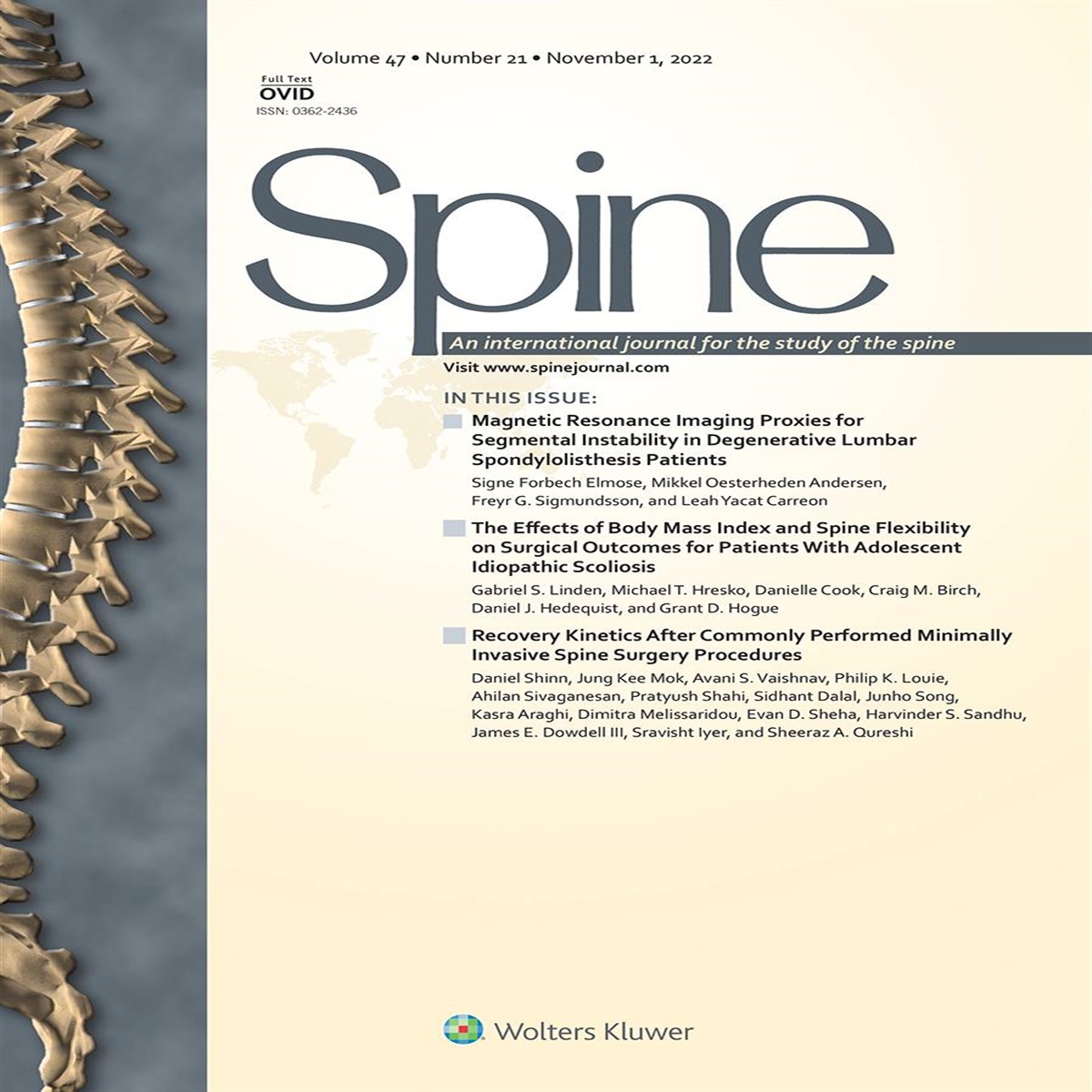 Adult Scoliosis Deformity Surgery: Comparison of Outcomes Between One Versus Two Attending Surgeons: Erratum