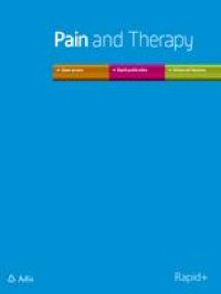 Chronic Non-cancer Pain Management in a Tertiary Pain Clinic Network: a Retrospective Study